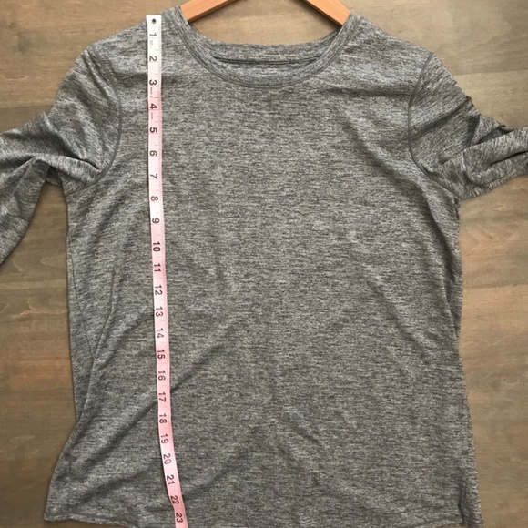 Athleta, Gray, Small, Sunlover Tulip-back UPF top - Picture 4 of 9